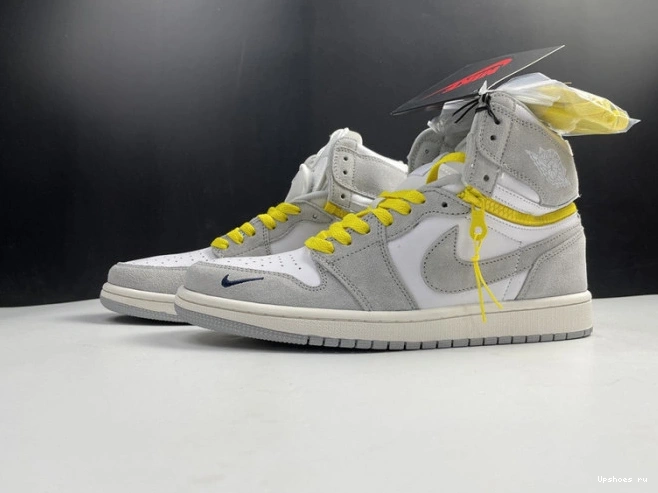 Smoke Switch Jordan 1 Air - High Light CW6576-100 0924